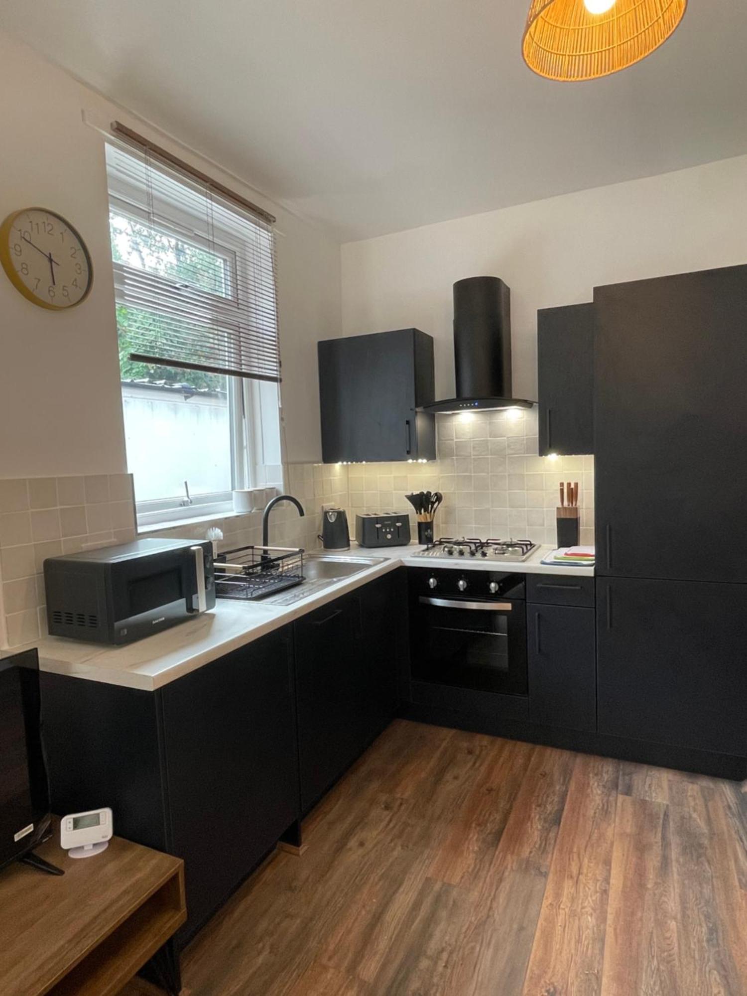Flat 2, 297 Gillott Road, B16 0Rt Διαμέρισμα Μπέρμιγχαμ Εξωτερικό φωτογραφία